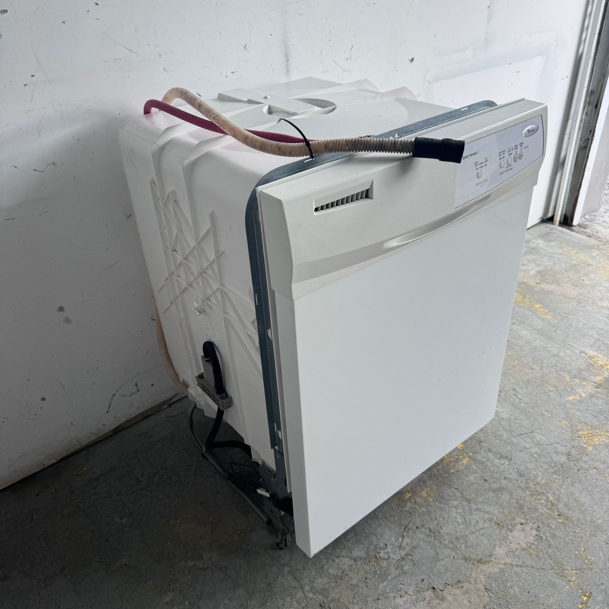 Whirlpool Dishwasher Whirlpool Dishwasher